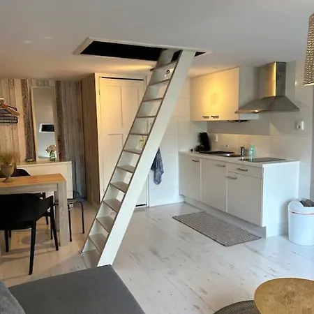 Garden House, Free Parking Appartement *