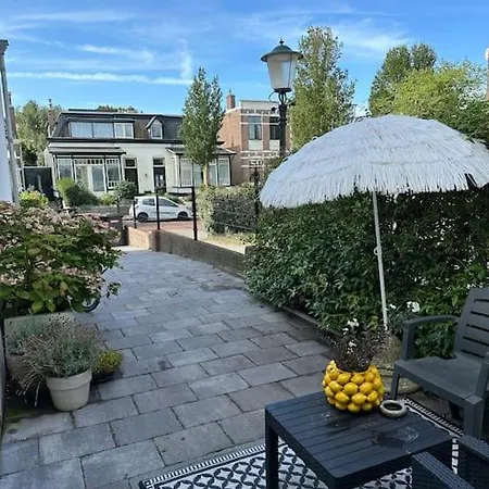 Garden House, Free Parking Appartement Zandvoort