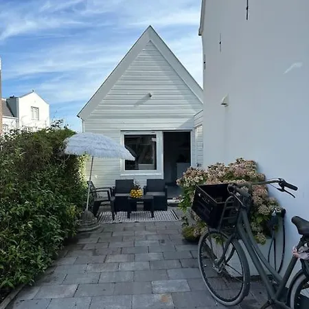 Garden House, Free Parking Appartement *