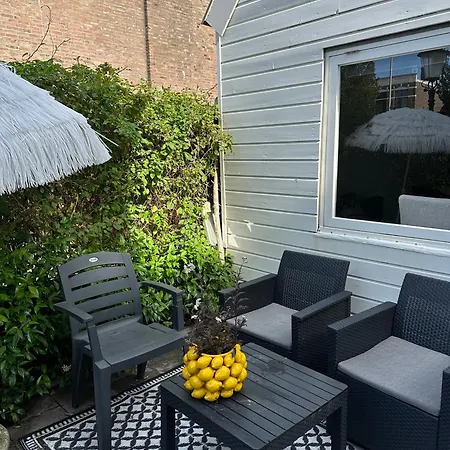 Appartamento Garden House, Free Parking