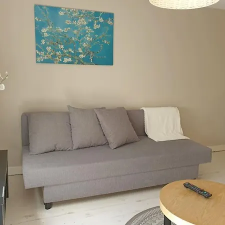 Garden House, Free Parking 赞德沃特