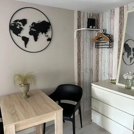 Appartamento Garden House, Free Parking