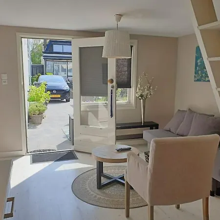 Garden House, Free Parking 公寓 赞德沃特