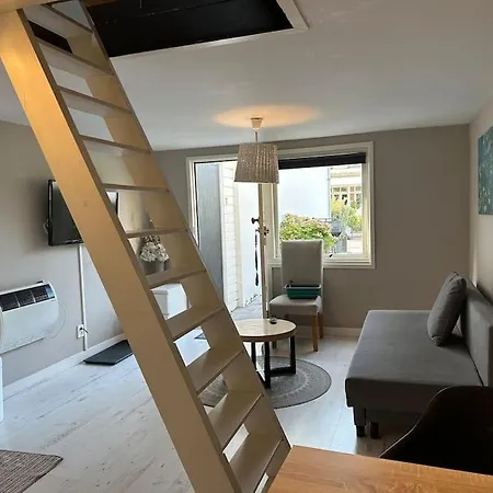 Appartamento Garden House, Free Parking Zandvoort