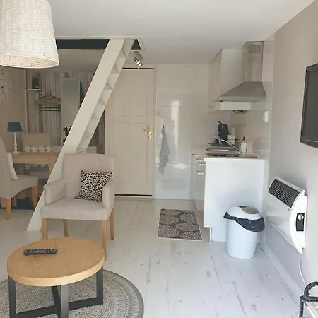 公寓 Garden House, Free Parking