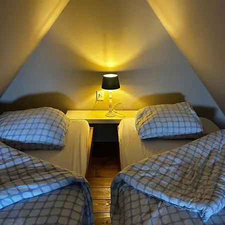 Garden House, Free Parking Appartement Zandvoort