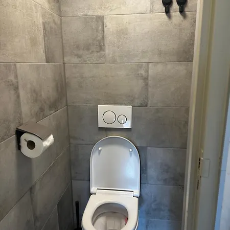 Appartamento Garden House, Free Parking