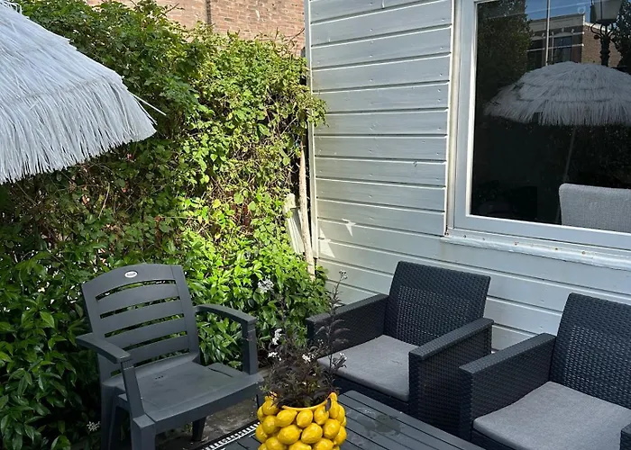 Apartment Garden House, Free Parking