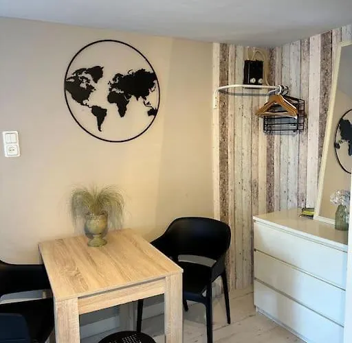 Garden House, Free Parking Appartement