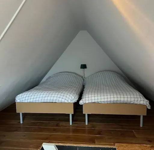 Apartment Garden House, Free Parking Zandvoort