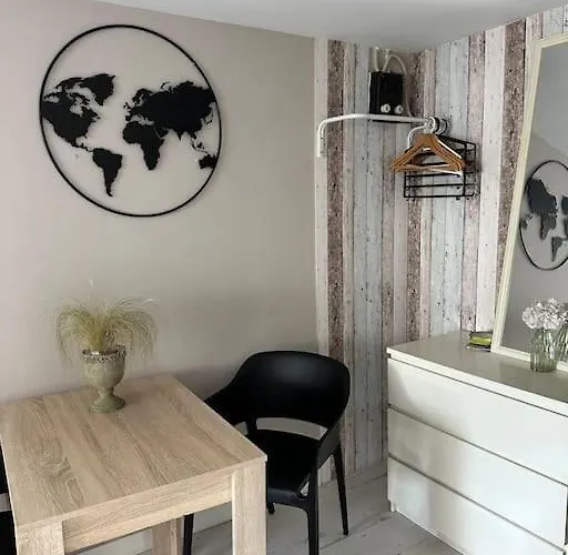 Appartement Garden House, Free Parking