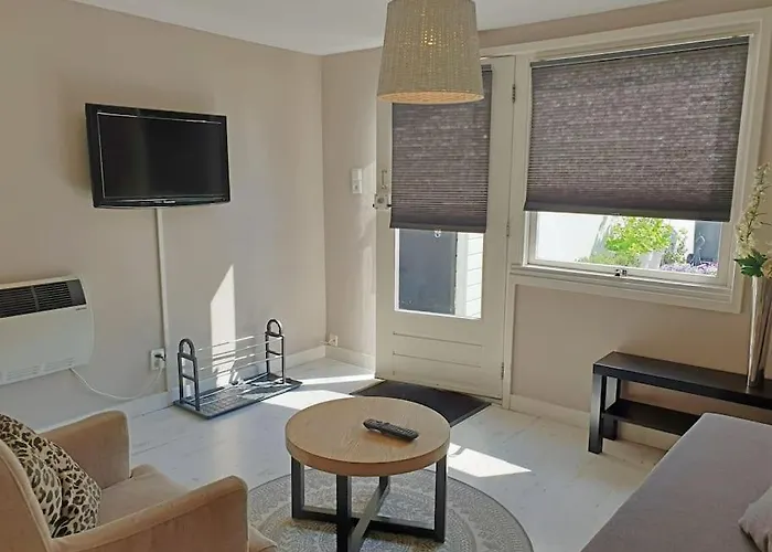 Apartment Garden House, Free Parking