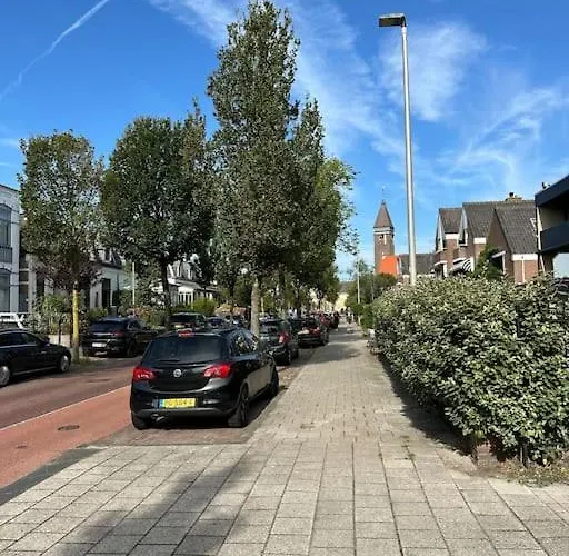 Appartement Garden House, Free Parking