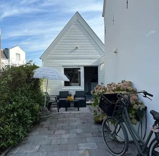 Garden House, Free Parking Appartement *