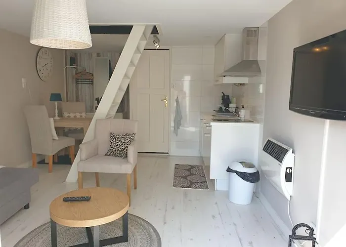 Appartement Garden House, Free Parking