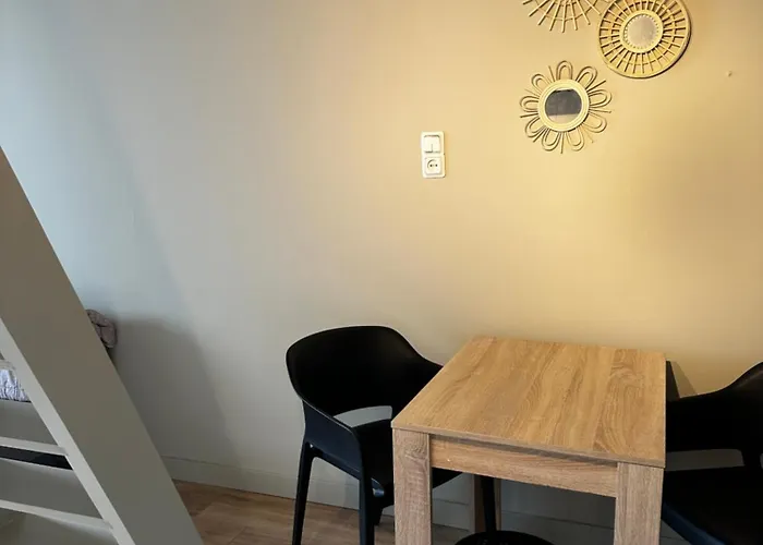 Garden House, Free Parking Appartement Zandvoort