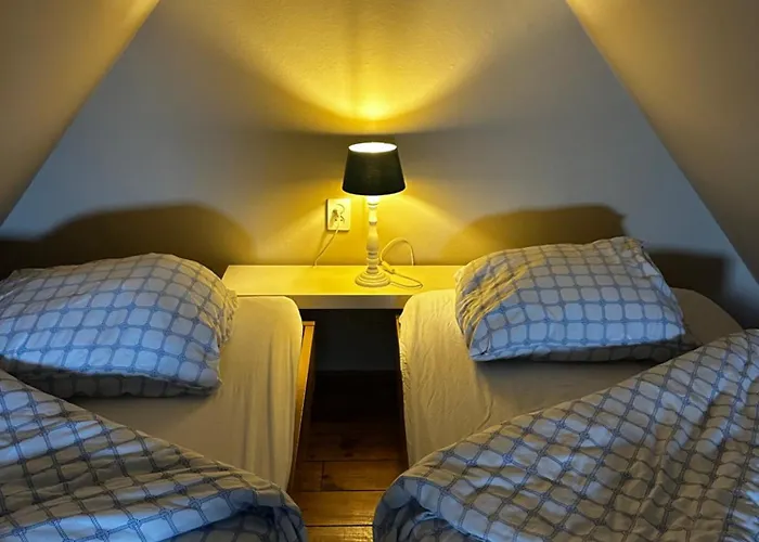 Garden House, Free Parking Appartement Zandvoort