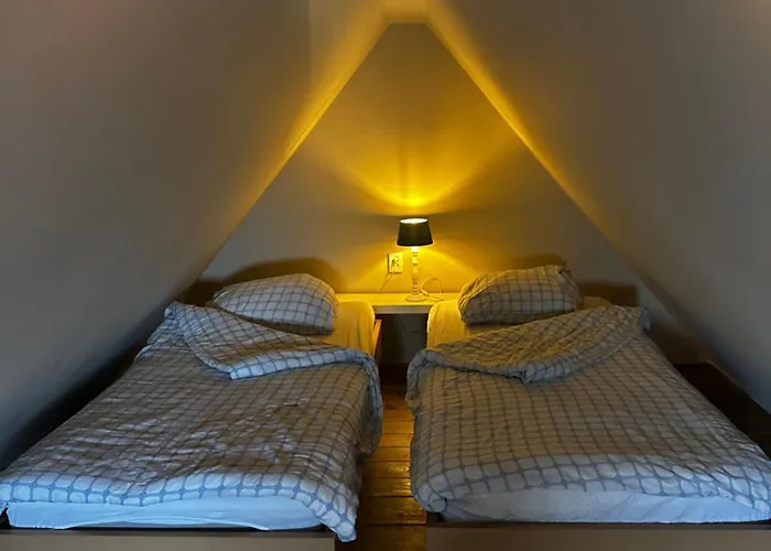 Garden House, Free Parking