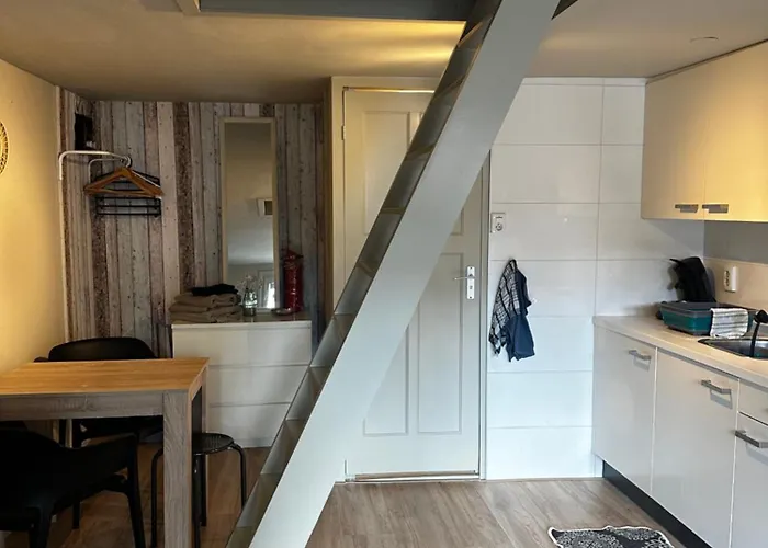 Garden House, Free Parking Zandvoort